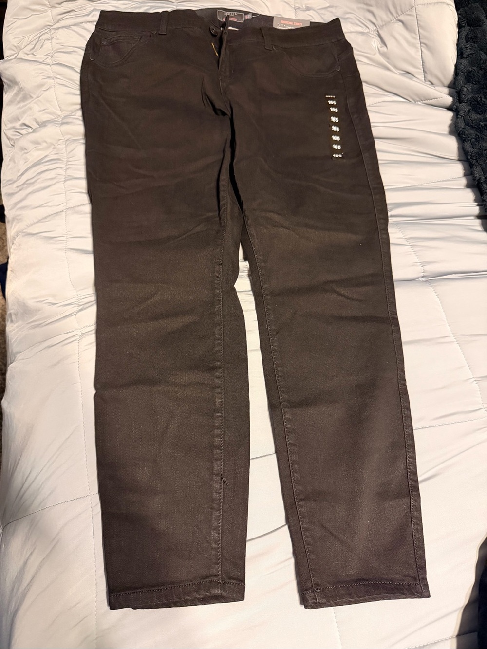 Torrid bombshell skinny jean